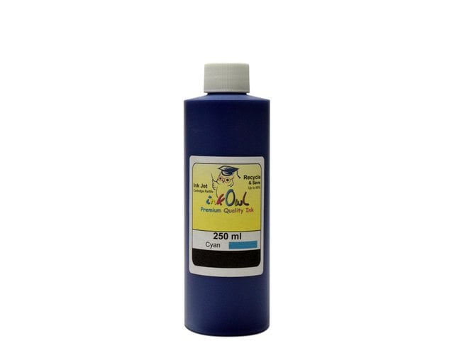 250ml CYAN ink to refill CANON TC-20 (PFI-050)