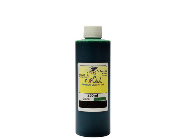 250ml Green Ink for HP 70