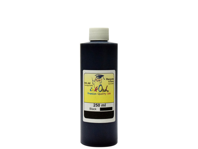 250ml BLACK ink to refill CANON PFI-007, PFI-107, PFI-207, PFI-307, PFI-707