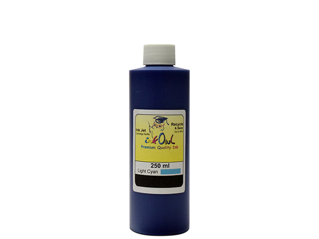 250ml Light Cyan Ink for HP 38, 70, 91, 772