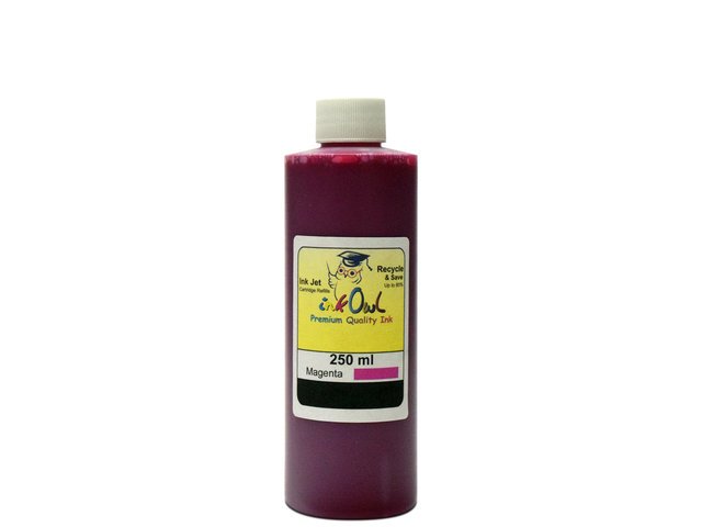 250ml MAGENTA ink to refill CANON PFI-105, PFI-106, PFI-206, PFI-304, PFI-306, PFI-704, PFI-706