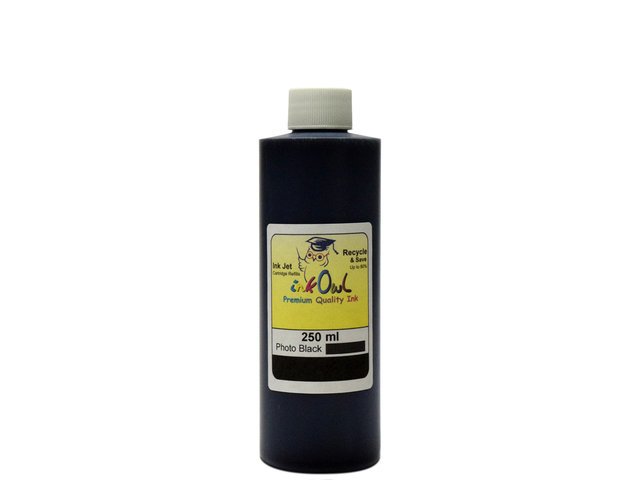 250ml Photo Black Ink for HP 38, 70, 772
