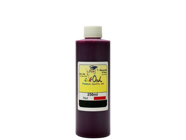 250ml RED ink for CANON PGI-9