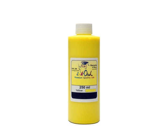 250ml Yellow Ink for HP 38, 70, 772