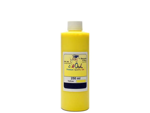 250ml YELLOW ink to refill CANON PFI-030, PFI-110, PFI-120, PFI-310, PFI-320, PFI-340, PFI-710, PFI-740