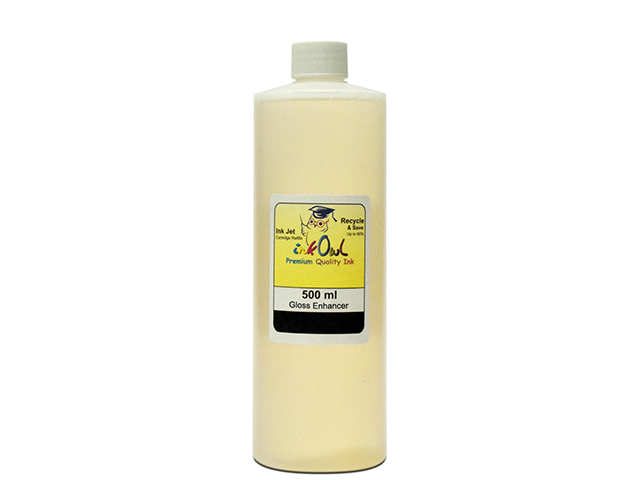 500ml Compatible Gloss Enhancer for HP 70