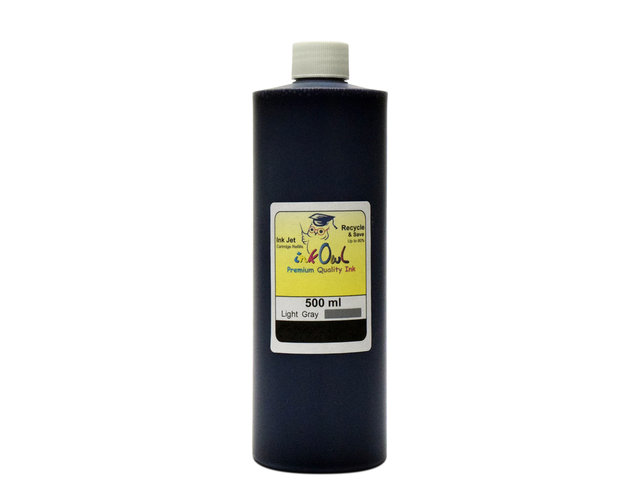 500ml Ink for HP 771, 773 LIGHT GRAY