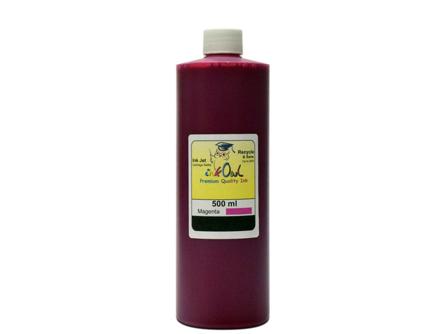 500ml MAGENTA ink to refill CANON GP-2600S, GP-4600S, GP-6600S, PRO-2600, PRO-4600, PRO-6600 (PFI-3100, PFI-3300, PFI-3700)