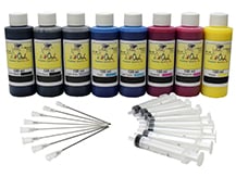 *PIGMENTED* 120ml Bulk Kit for HP 38