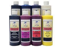 8x250ml ink for EPSON Stylus Photo R800, R1800