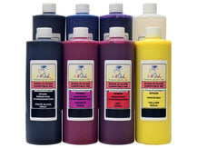 8x500ml ink for EPSON Stylus Photo R800, R1800