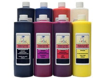 8x500ml ink for EPSON Stylus Photo R1900, R2000, SureColor P400