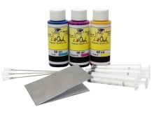 60ml Color Kit for BROTHER LC404
