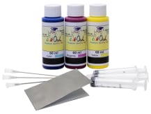 60ml Color Kit for BROTHER LC406