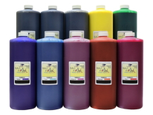 10x1L ink to refill CANON GP-2000, GP-4000 (PFI-2100, PFI-2300, PFI-2700)