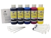 120ml Bulk Kit for CANON Pixma iX7000, MX7600 (PGI-7/PGI-9)