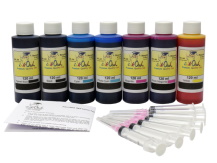 120ml Bulk Kit for CANON Pixma MP950, MP960, MP970