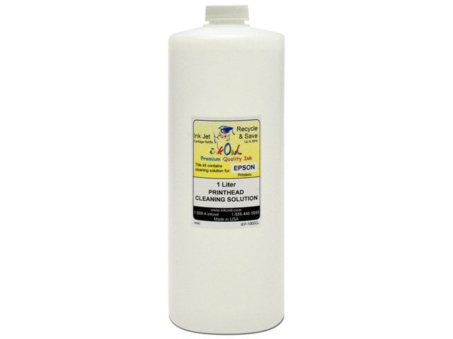 1L Purge Fluid for EPSON Stylus Pro and SureColor Printers