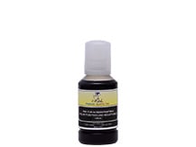 140ml Black Dye Screenprinting Ink for Film Positives and Negatives on EPSON T3170x, ET-8550, and other EcoTank printers