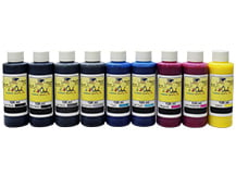 9x120ml Compatible Ink for EPSON Ultrachrome K3 with MATTE BLACK for Stylus Pro 3800