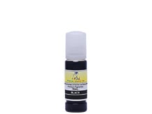 70ml PREMIUM PIGMENTED Black Ink Bottle for converted EPSON EcoTank printers