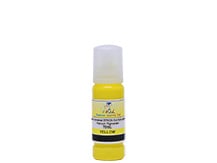 70ml PREMIUM PIGMENTED Yellow Ink Bottle for converted EPSON EcoTank printers
