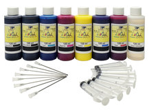 Tatrix Quality Refill Ink For 102 C13T03R140 For Epson EcoTank ET