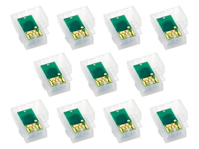 Single-Use Chips (11-pack) for EPSON SureColor P7000, P9000