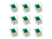 Single-Use Chips (9-pack) for EPSON SureColor P6000, P7000, P8000, P9000