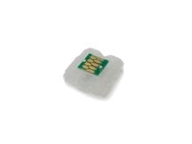Single-Use CYAN Chip for EPSON SureColor T3270, T5270, T7270, and others