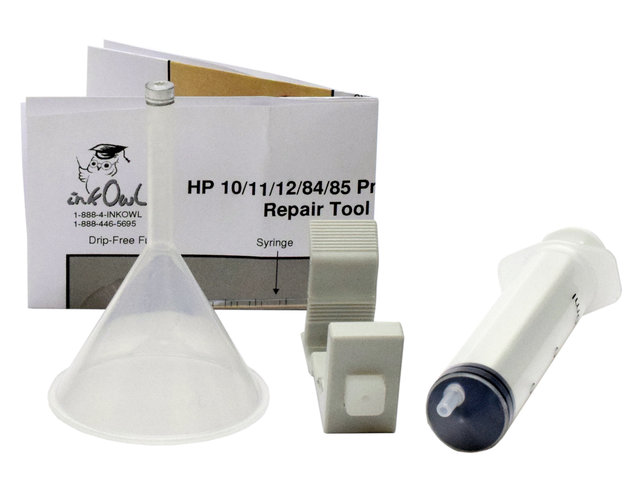 hp 11 printhead set