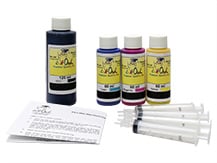*PIGMENTED* Combo Kit for HP 932, 933, 936, 950, 951, 952, 953, 954, 955, 956, 962, 966, and others