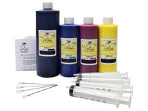 *PIGMENTED* 500ml/250ml Bulk Kit for HP 970, 971, 980