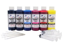 6x120ml Performance-D Sublimation Ink for Epson XP-15000