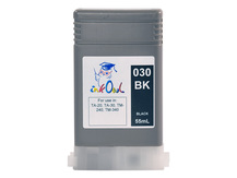 55ml Compatible Cartridge for CANON PFI-030BK BLACK