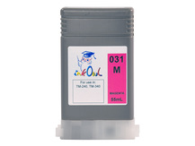 55ml Compatible Cartridge for CANON PFI-031M MAGENTA