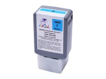 80ml Compatible Cartridge for CANON PFI-1000C CYAN (PRO-1000)