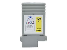 130ml Compatible Cartridge for CANON PFI-120Y YELLOW