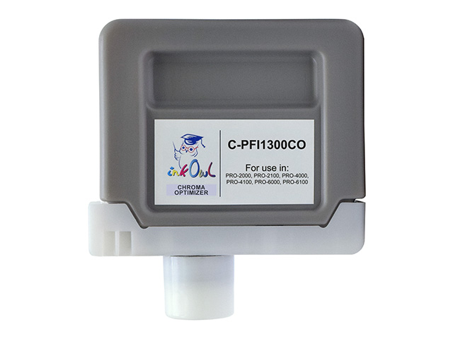 330ml Compatible Cartridge for CANON PFI-1300CO CHROMA OPTIMIZER