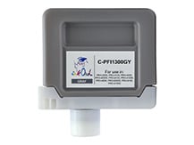 330ml Compatible Cartridge for CANON PFI-1300GY GRAY