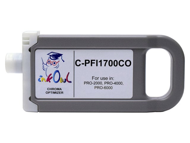 700ml Compatible Cartridge for CANON PFI-1700CO CHROMA OPTIMIZER