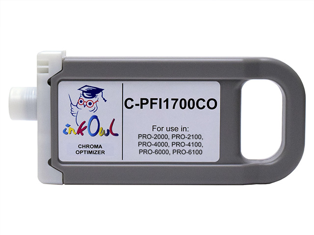 700ml Compatible Cartridge for CANON PFI-1700CO CHROMA OPTIMIZER