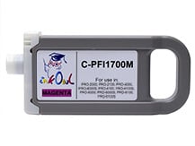 700ml Compatible Cartridge for CANON PFI-1700M MAGENTA