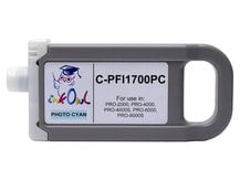 700ml Compatible Cartridge for CANON PFI-1700PC PHOTO CYAN