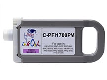 700ml Compatible Cartridge for CANON PFI-1700PM PHOTO MAGENTA