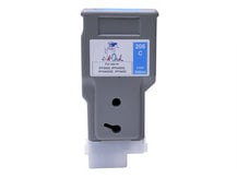 300ml Compatible Cartridge for CANON PFI-206C CYAN