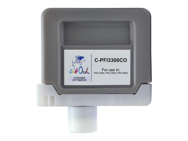 330ml Compatible Cartridge for CANON PFI-3300CO CHROMA OPTIMIZER