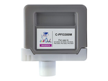 330ml Compatible Cartridge for CANON PFI-3300M MAGENTA