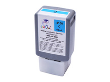 80ml Compatible Cartridge for CANON PFI-4100C CYAN (PRO-1100)