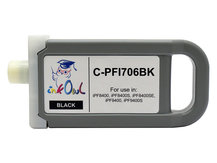 Lot De 12 Cartouches D'encre Compatibles Canon IPF 8400/9400 - PFI-306 - Marque DIGIT COLORS - Encres Matte Et Photo